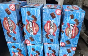Swiss Miss Milk Chocolate Flavor Hot Cocoa Mix 50 Count