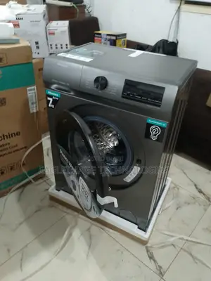 High-Efficiency Hisense Wm 7012 WFQP Washing Machine