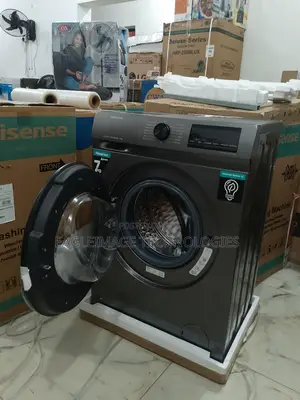 Reliable-Spin Hisense Wm 7012 WFQP Washer