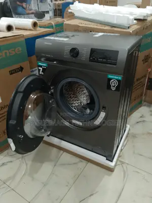 Eco-Friendly Hisense Wm 7012 WFQP Washing Machine