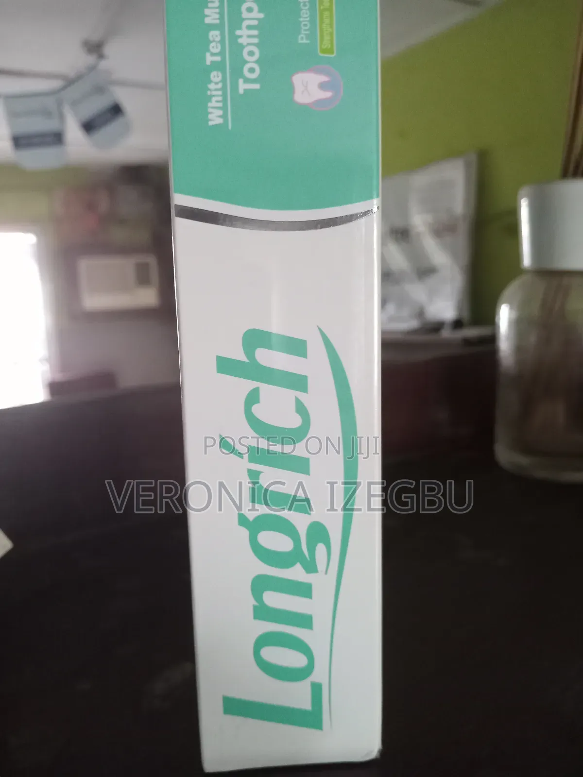 Longrich Toothpaste