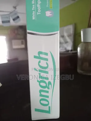 Longrich Toothpaste
