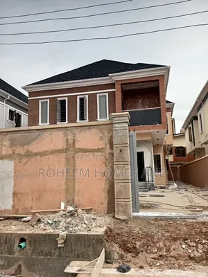 5bdrm Duplex in Inside Estate, Omole Phase 2 for sale
