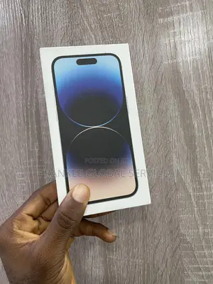 New Apple iPhone 14 Pro 128 GB Silver