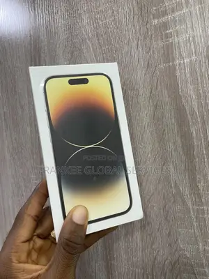 New Apple iPhone 14 Pro 128 GB Gold