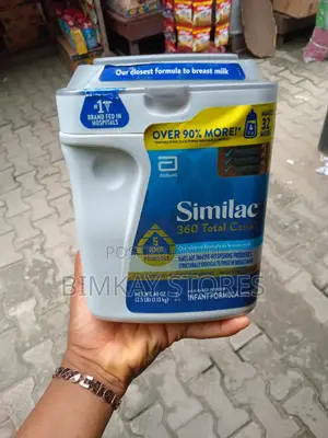 Similac 360 Total Care for Infant
