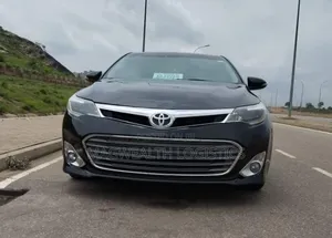 Toyota Avalon Available for Hire