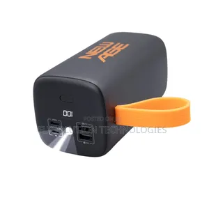 New Age Turbo Ultra 5 Fc50 55000mah Power Bank
