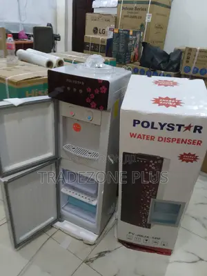 Polystar Pv‐R6jx‐5rf: Refreshment Within Reach
