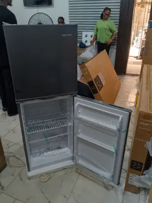 Eco-Tech Skyrun BCD-195hs Double Door Refrigerator