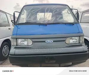 Ford Husky 2000 Blue