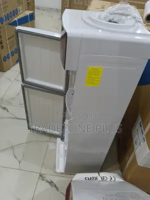 Elegant Efficient: Polystar Water Dispenser