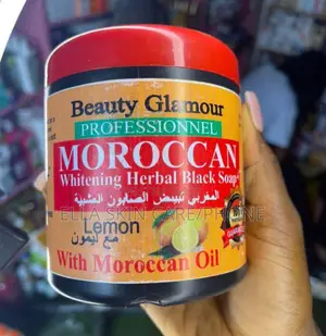Moroccan Herbal Soap