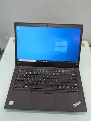 Laptop Lenovo ThinkPad T490s 16GB Intel Core i5 SSD 512GB