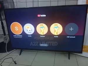 50inch Sharp Smart Tv