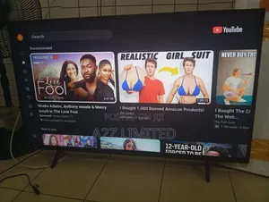 50inch Sharp Smart Tv