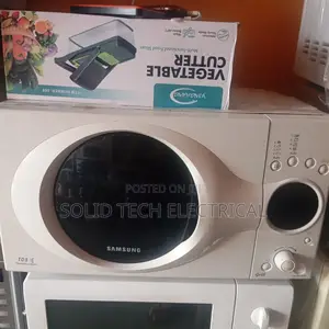 Samsung Microwave