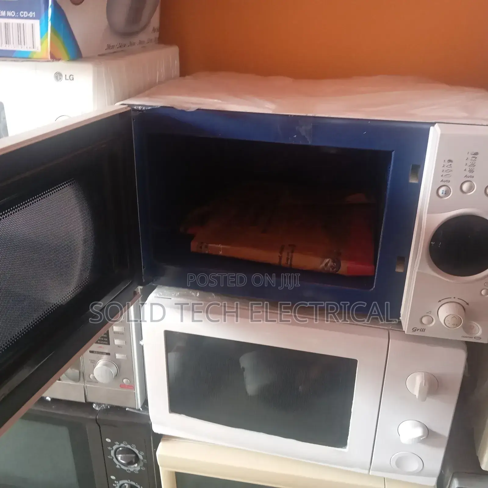 Samsung Microwave