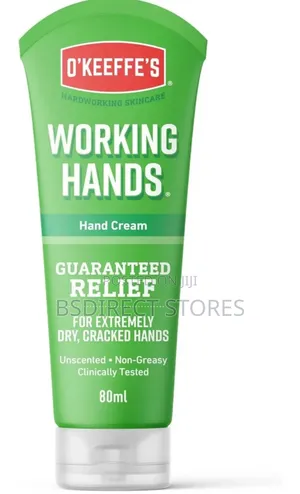 O'Keeffes Working Hands Dry Cracked Hands Cream Moisturiser