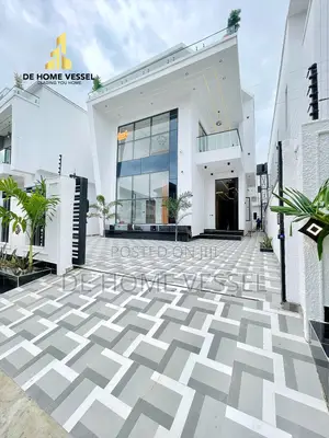 5bdrm Duplex in Ajah for sale