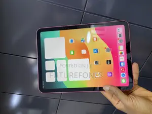 Apple iPad (2022) 64 GB Pink