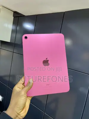 Apple iPad (2022) 64 GB Pink