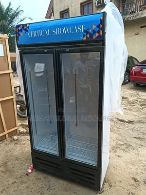 Double Doors (2) Display Refrigerator