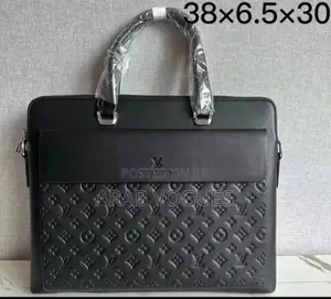 Luxury Laptop Bag