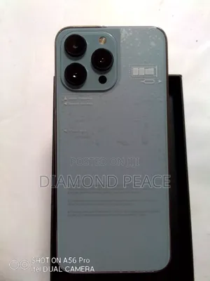Mobile Phone 1 TB Blue