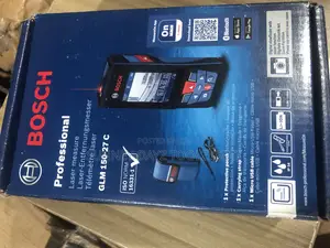 Original Bosch Laser Distance Meter