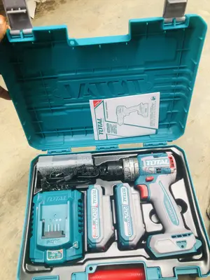 Total Brushless Impact Drill