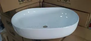 Simple Quality Counter Top Basin