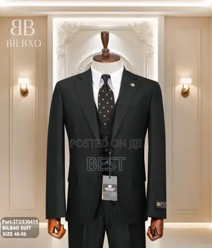 Men's Italian Luxury 3pis Suits