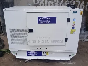 20kva Uk Perkins Smart Body