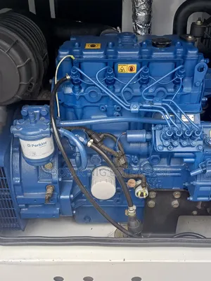 20kva Uk Perkins Smart Body