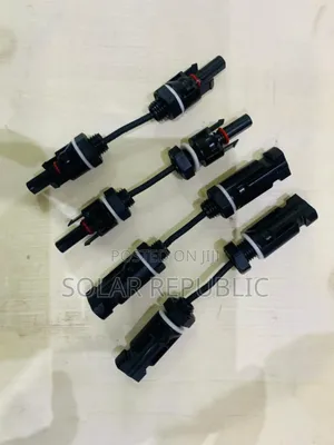 Mc4 Parallel Connectors