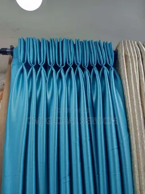 Curtains With High Quality Fabrics Supply And Installations