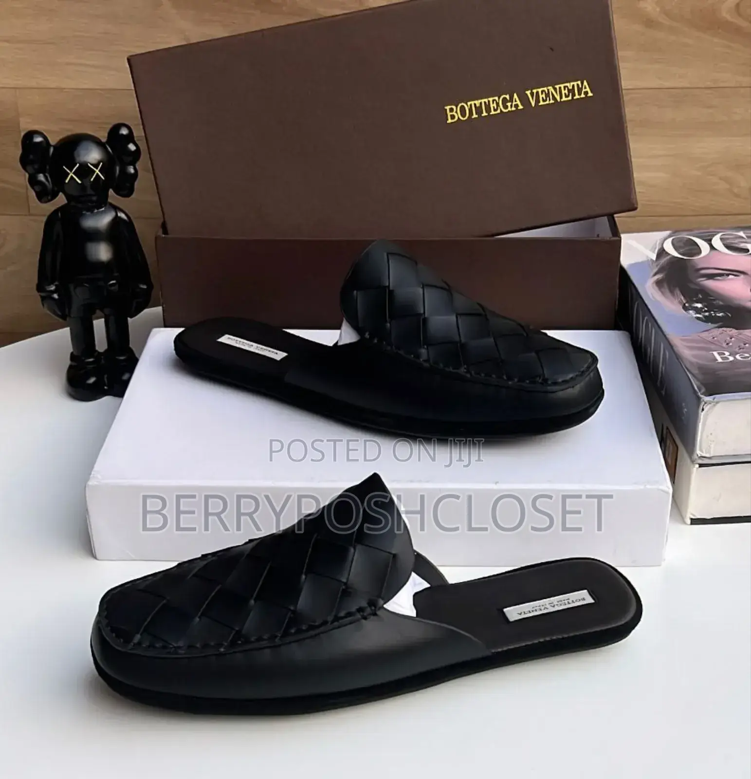 Dior Half Shoes