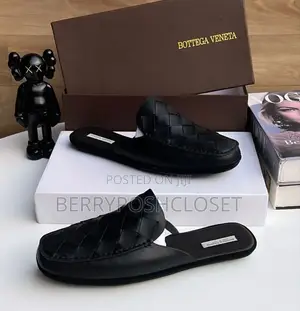 Dior Half Shoes