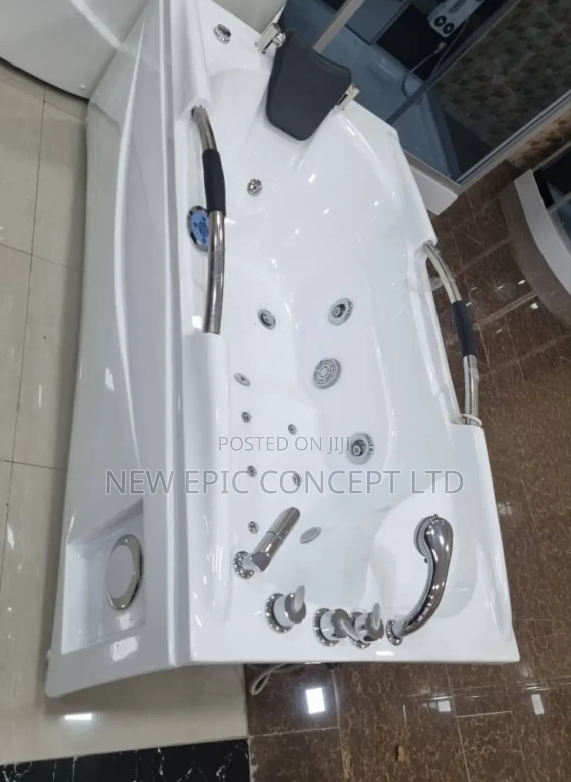 Executive Single Jacuzzi