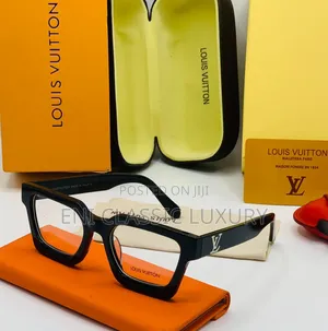 High Quality Luxury Designer Eyewear Collection Lv