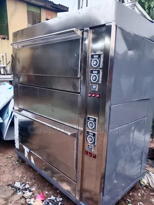Oven 1 Bag Automatic Control