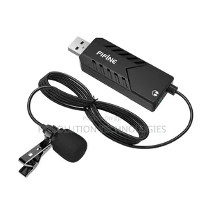 Fifine Technology Mic Wired Microphone