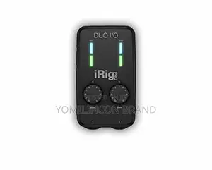 Multimedia Irig Pro Duo I/O Usb Audio Interface,