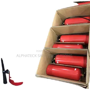 9kg Dcp Fire Extinguisher – Maximum Protection
