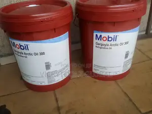 Mobil Gargoyle Arctic Oil 300