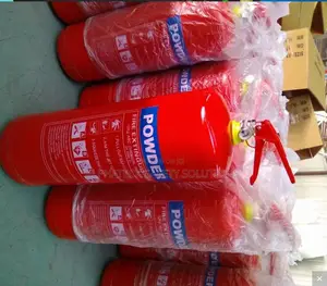 Fire Extinguisher 9kg Dcp