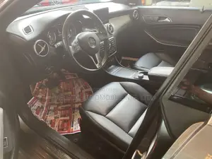 Mercedes-Benz CLA-Class CLA 250 Sedan 2015 Gray
