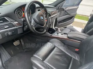 BMW X6 2014 White
