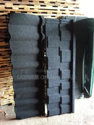 First Class Stone Coated Roofing Sheets